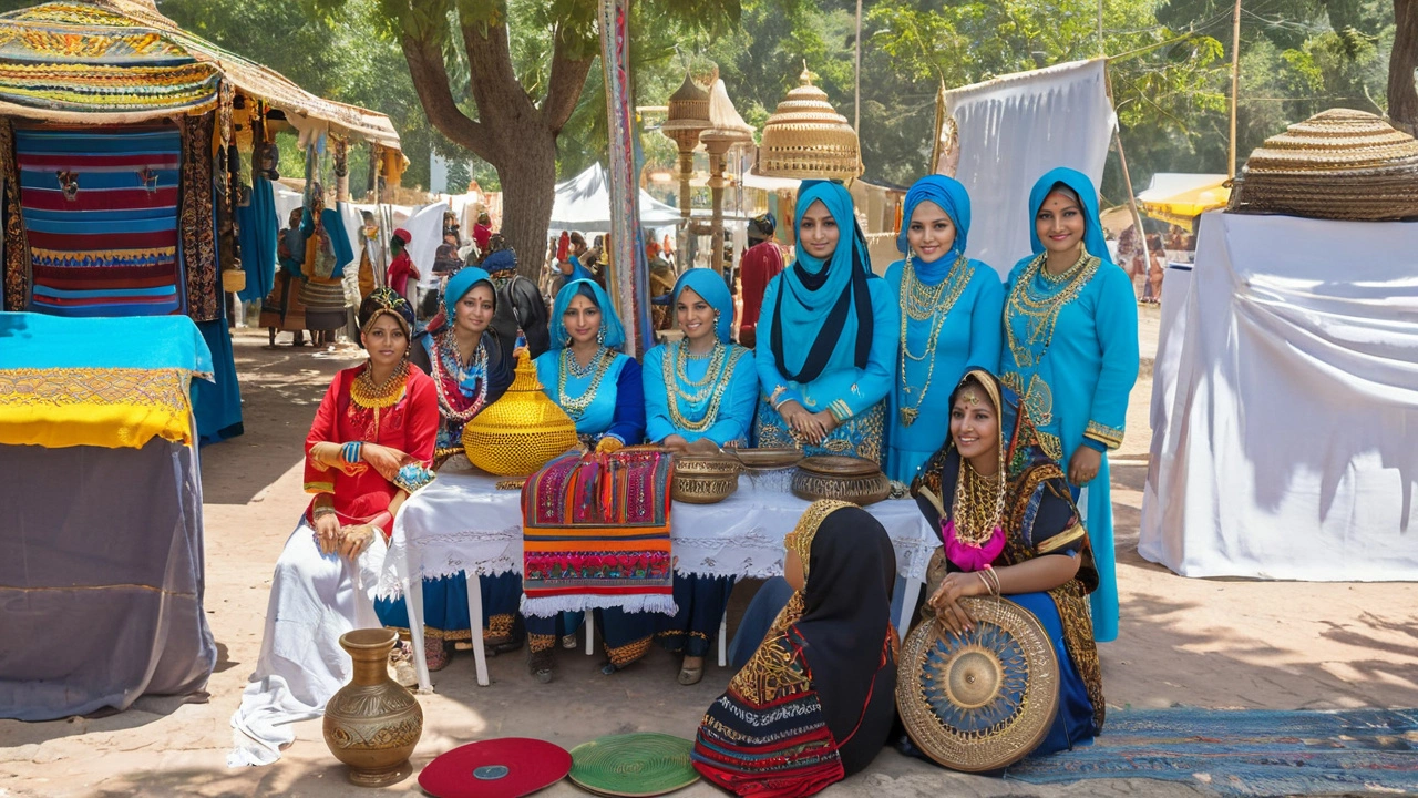 Этно-фестиваль: как разнообразие культур объединяет людей
