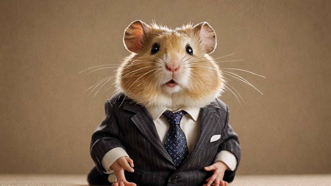 Hamster Kombat: Как избежать мошенничества при выводе денег из популярной мобильной игры